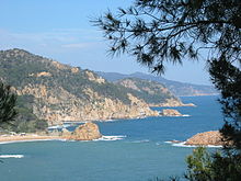 Costa Brava, Catalunya: Mirador de roques i platges entre Sant Feliu de Guixols i Tossa de Mar