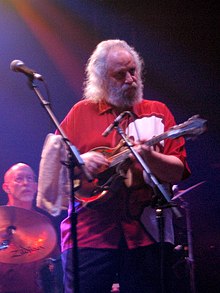 Grisman in 2006