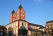 Sint-Bartolomeüskerk, Luik