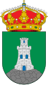 Brasão de armas de Castrejón de la Peña