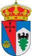 Blason de Escurial de la Sierra