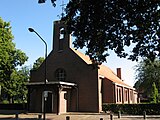 Haghorst, de St. Josephkerk