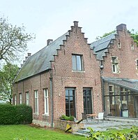 Omwald hof 't Schalienhuis, Melsele