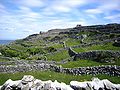 Borgruiner fra det 15. århundrede på Aran Islands