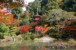 淨瑠璃寺（佛塔古寺十八尊第10號）