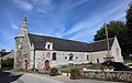 Kirche Saint-Jean-Baptiste, auch als Kirche Sainte-Anne bekannt