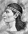 Image 58Lempira, Lenca leader and war lord. (from Culture of Honduras)