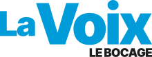 Logo La Voix - Le Bocage.svg