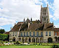 Musée Bossuet, in de stad Meaux