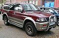 2003–2008 三菱帕杰罗运动 Mitsubishi Pajero Sport