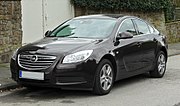 2009年 Opel Insignia