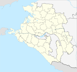 Tuapse (Region Krasnodar)