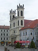 Katedrála svatého Františka Xaverského (Banská Bystrica)