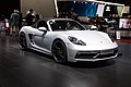 保時捷 718 Boxster GTS