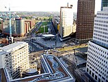 Potsdamer Platz in 2004