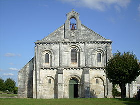 Sainte-Gemme (Charente-Maritime)