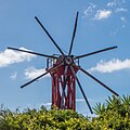 Stari mlin na veter v San Sebastianu