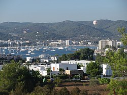 Sant Antoni Bay