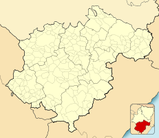 Cabra de Mora (Provinco Teruelo)