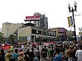 Pride Parade, Hennepin Ave, 2011