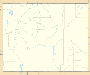 Green River está localizado em: Wyoming