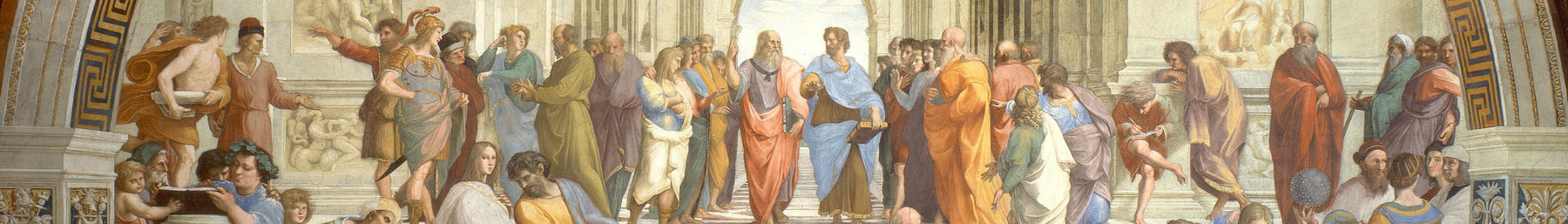 Raphael's "School of Athens"