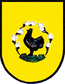 Blason de Oberweid