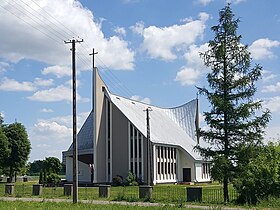 Łąck (village)