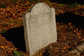 Gravestone of Margrett Leavitt, died June 13, 1739