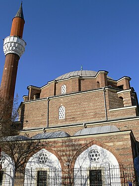 Image illustrative de l’article Mosquée Bania Bachi