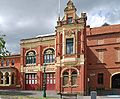 Caserne de pompiers Bendigo