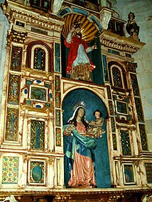 Capilla de Nuestra Señora de los Remedios