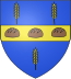 Blason de Boissy-en-Drouais