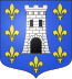 Blason de Saignes