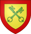 Blason de Ydes