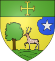 Blason de la branche Jourdain de Thieulloy