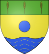 Blason de Fleurieu-sur-Saône