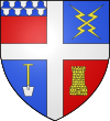 Blason de Joze