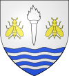 Blason de Verrières