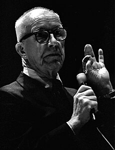 Richard Buckminster Fuller