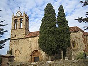 Kirche Sainte-Marie du Mercadal