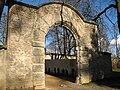 Porte de Beauregard