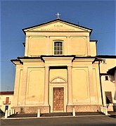 Pfarrkirche Santo Stefano