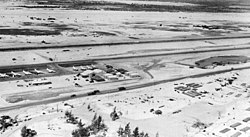 SATS airfield circa 1965