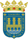 Logroño címere