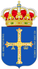 Stema zyrtare e Asturias