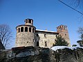 Castello Reynaudi - 'L Castel Reynaudi (XVIIe siècle).