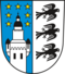 Wappen der Stadt Falkenstein/Harz