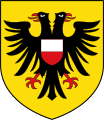 Escudo de Lübeck, Alemania