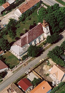 Dunavarsány - Temple.jpg